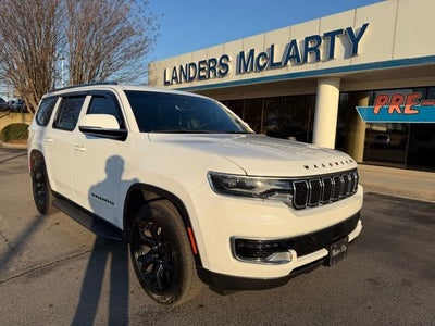 2022 Jeep Wagoneer Series I