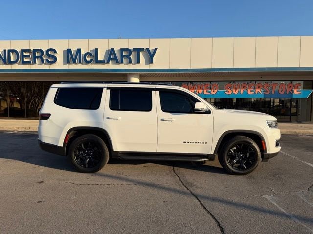 2022 Jeep Wagoneer Series I