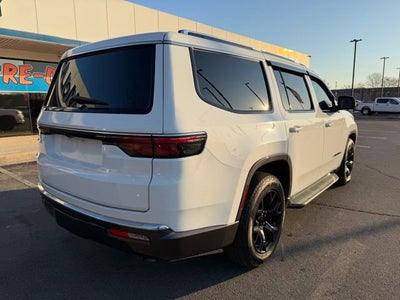 2022 Jeep Wagoneer Series I