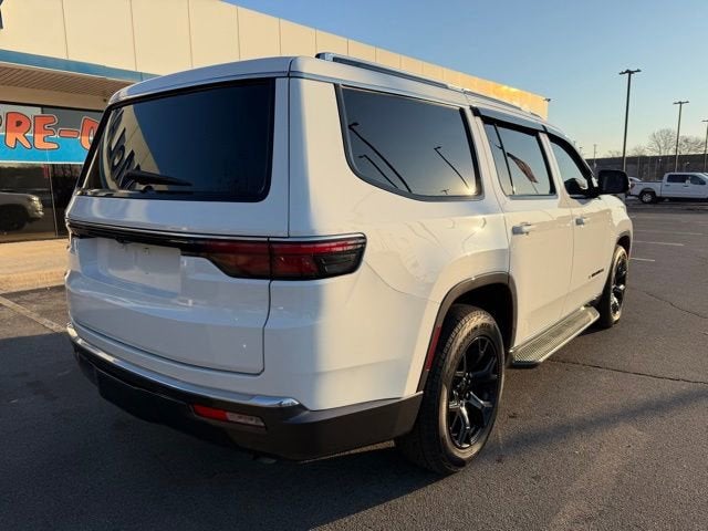 2022 Jeep Wagoneer Series I