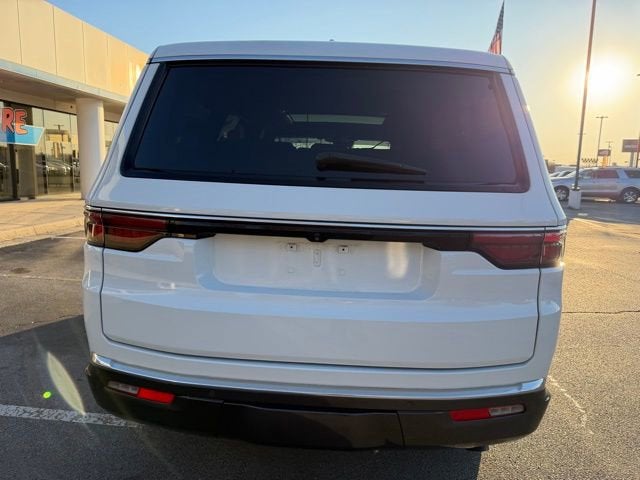 2022 Jeep Wagoneer Series I