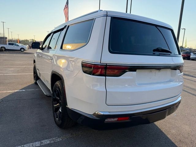 2022 Jeep Wagoneer Series I