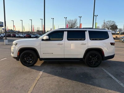 2022 Jeep Wagoneer Series I