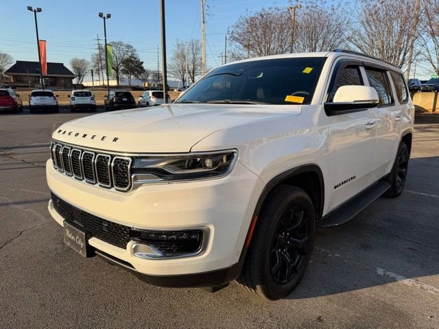 2022 Jeep Wagoneer Series I