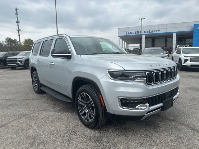 2024 Jeep Wagoneer Series II