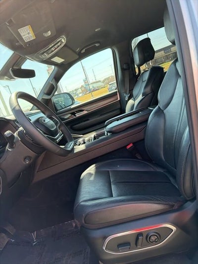 2024 Jeep Wagoneer Series II