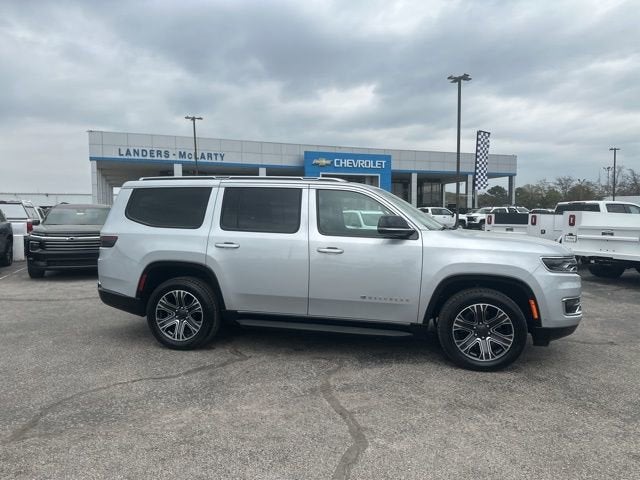 2024 Jeep Wagoneer Series II