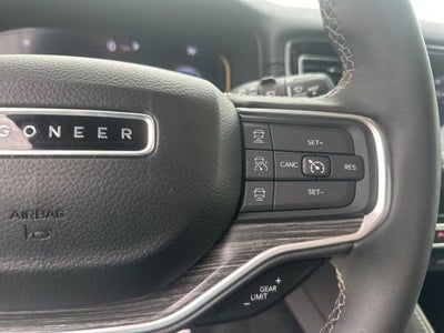 2024 Jeep Wagoneer Series II