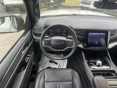 2024 Jeep Wagoneer Series II