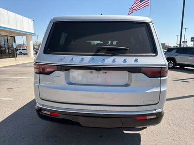 2024 Jeep Wagoneer Series II