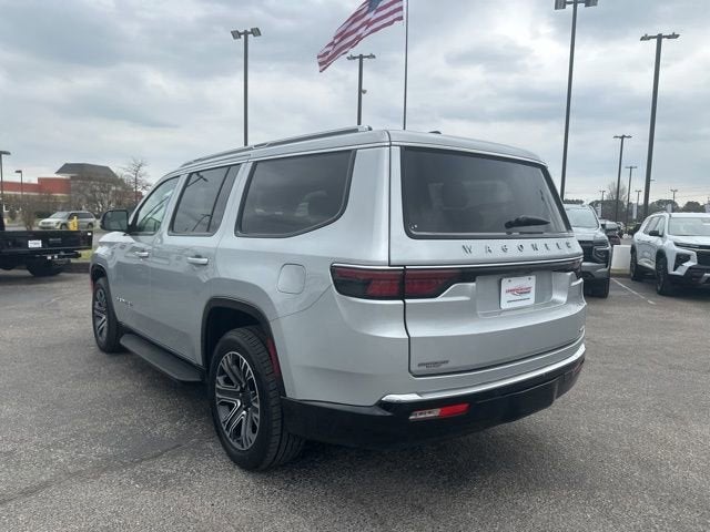 2024 Jeep Wagoneer Series II