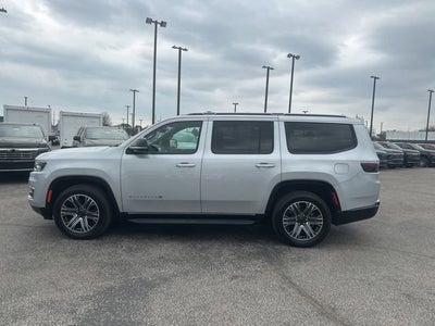 2024 Jeep Wagoneer Series II