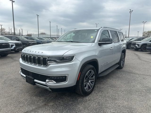 2024 Jeep Wagoneer Series II