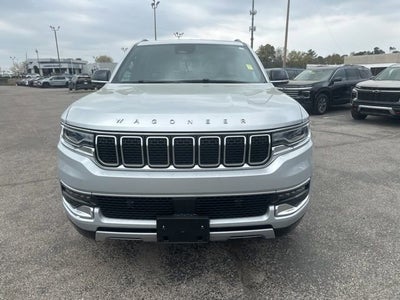 2024 Jeep Wagoneer Series II