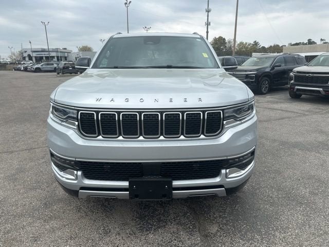 2024 Jeep Wagoneer Series II