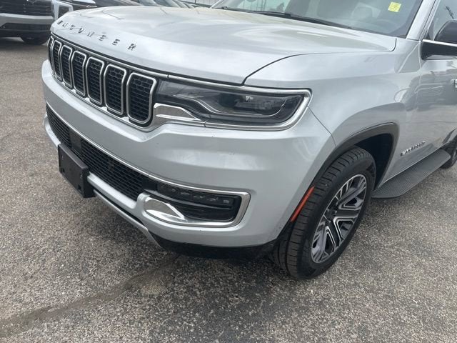 2024 Jeep Wagoneer Series II