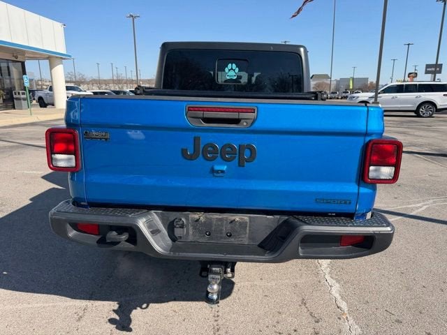 2021 Jeep Gladiator Sport S