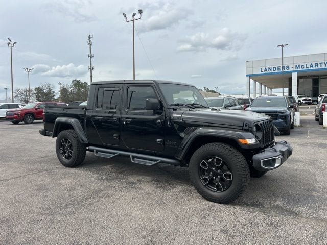 2021 Jeep Gladiator Sport S