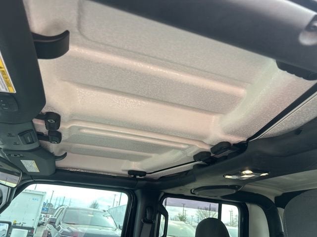 2021 Jeep Gladiator Sport S