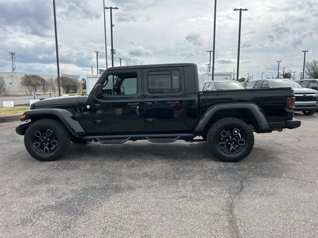 2021 Jeep Gladiator Sport S