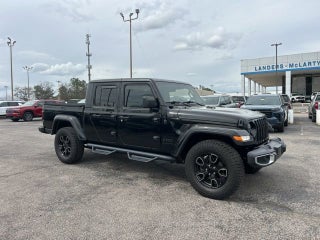 2021 Jeep Gladiator Sport S