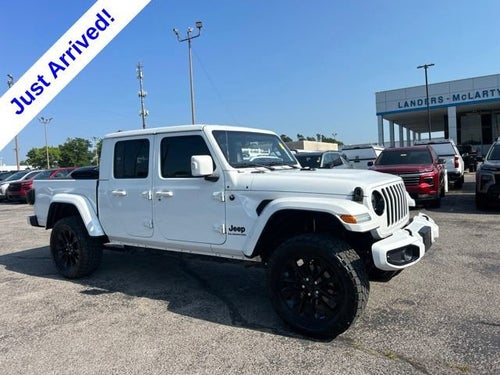 2022 Jeep Gladiator High Altitude 4x4