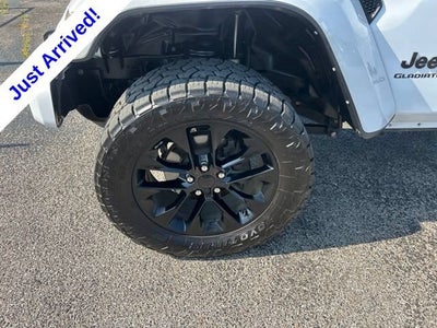 2022 Jeep Gladiator High Altitude 4x4