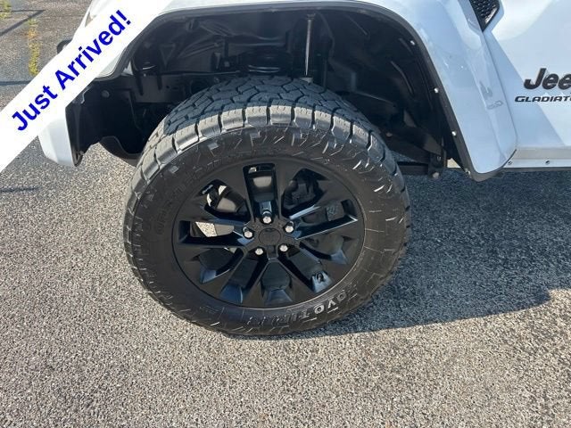 2022 Jeep Gladiator High Altitude 4x4