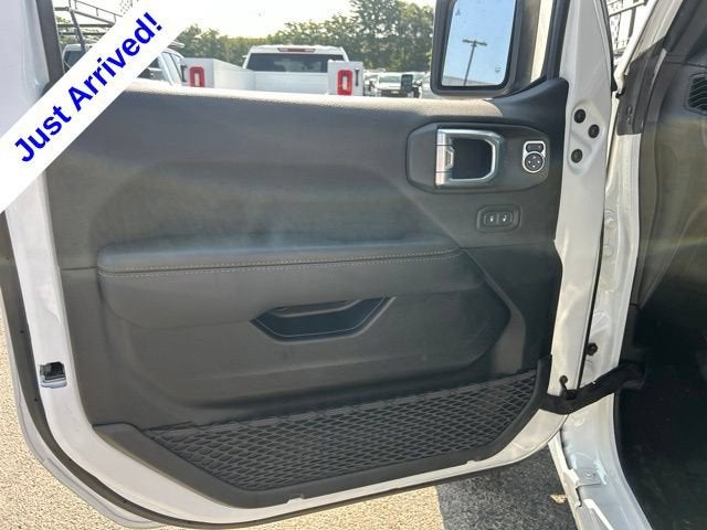 2022 Jeep Gladiator High Altitude 4x4