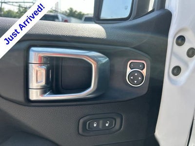 2022 Jeep Gladiator High Altitude 4x4