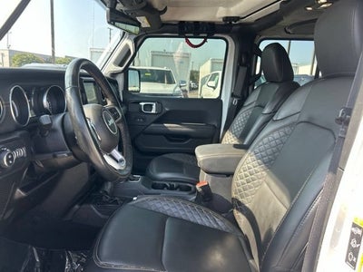 2022 Jeep Gladiator High Altitude 4x4