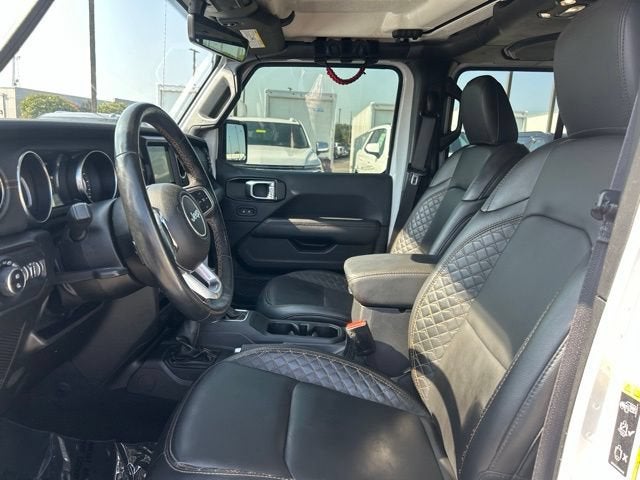 2022 Jeep Gladiator High Altitude 4x4