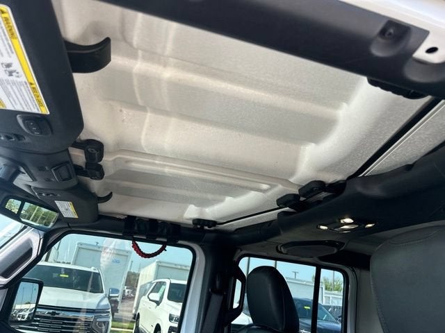 2022 Jeep Gladiator High Altitude 4x4