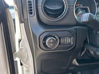 2022 Jeep Gladiator High Altitude 4x4