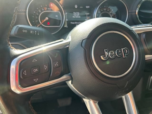 2022 Jeep Gladiator High Altitude 4x4