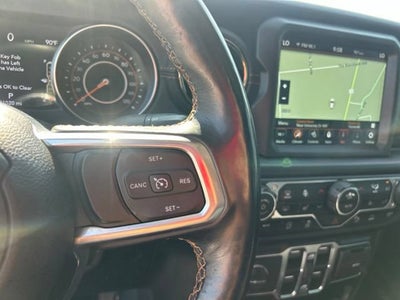 2022 Jeep Gladiator High Altitude 4x4