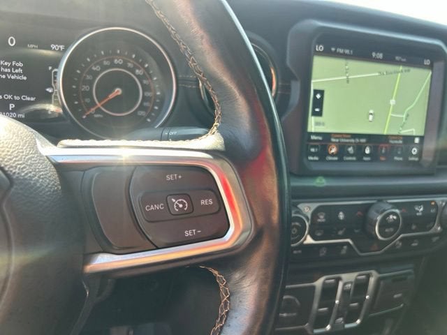 2022 Jeep Gladiator High Altitude 4x4