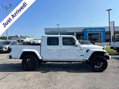 2022 Jeep Gladiator High Altitude 4x4