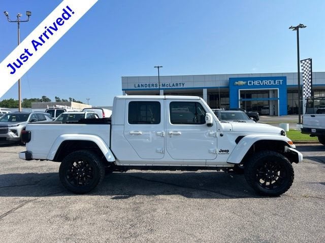 2022 Jeep Gladiator High Altitude 4x4
