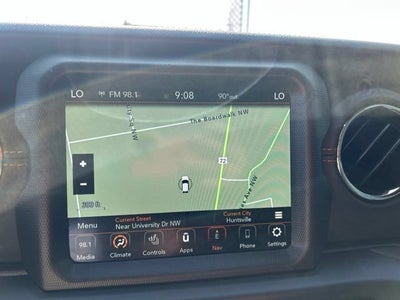 2022 Jeep Gladiator High Altitude 4x4