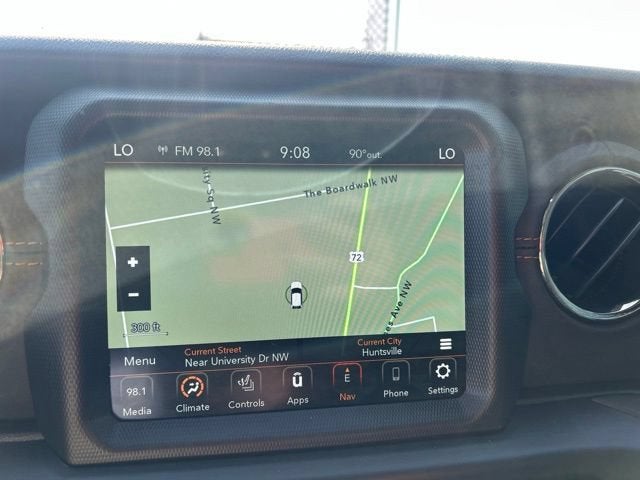 2022 Jeep Gladiator High Altitude 4x4