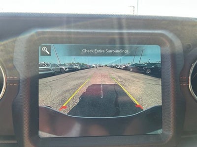2022 Jeep Gladiator High Altitude 4x4