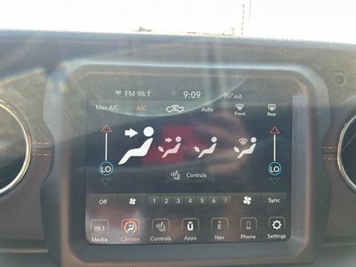 2022 Jeep Gladiator High Altitude 4x4