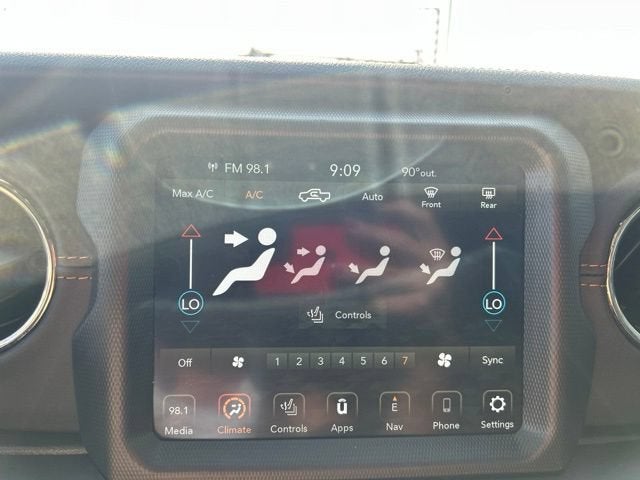 2022 Jeep Gladiator High Altitude 4x4