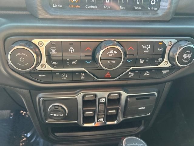 2022 Jeep Gladiator High Altitude 4x4