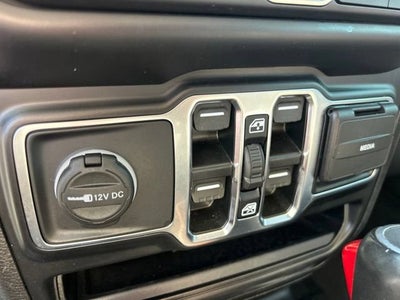 2022 Jeep Gladiator High Altitude 4x4