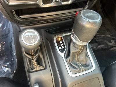 2022 Jeep Gladiator High Altitude 4x4