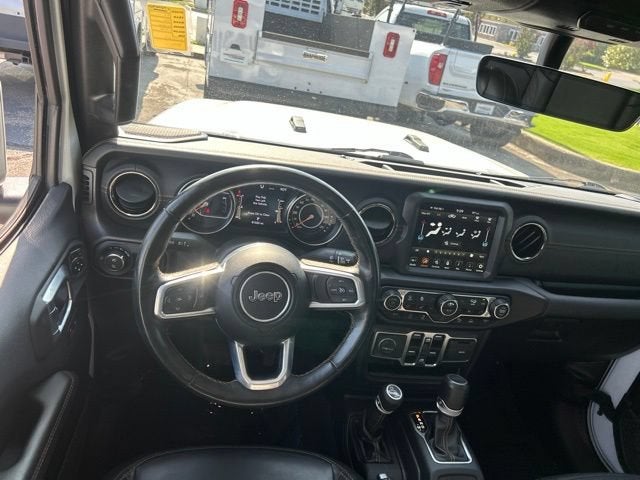2022 Jeep Gladiator High Altitude 4x4
