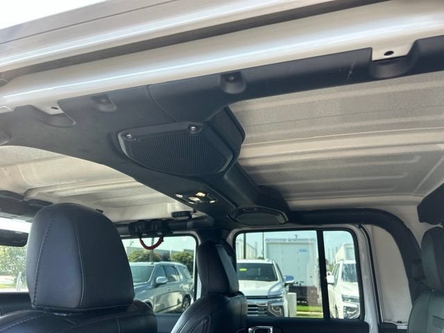 2022 Jeep Gladiator High Altitude 4x4