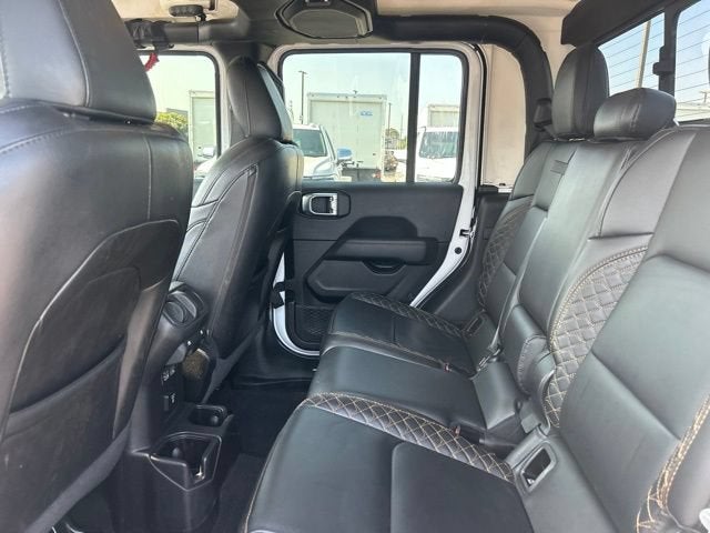 2022 Jeep Gladiator High Altitude 4x4